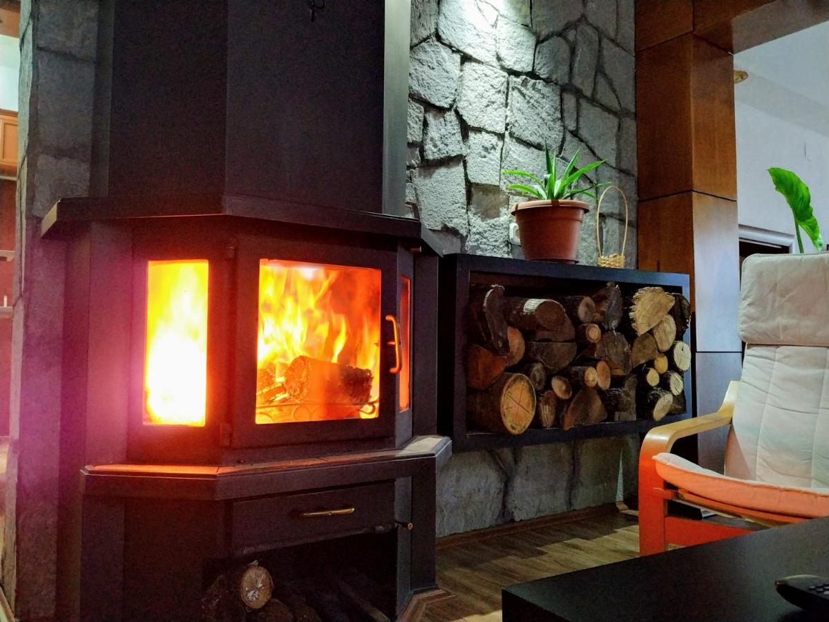 Hotel Vilagora Krushevo Kruševo 외부 사진