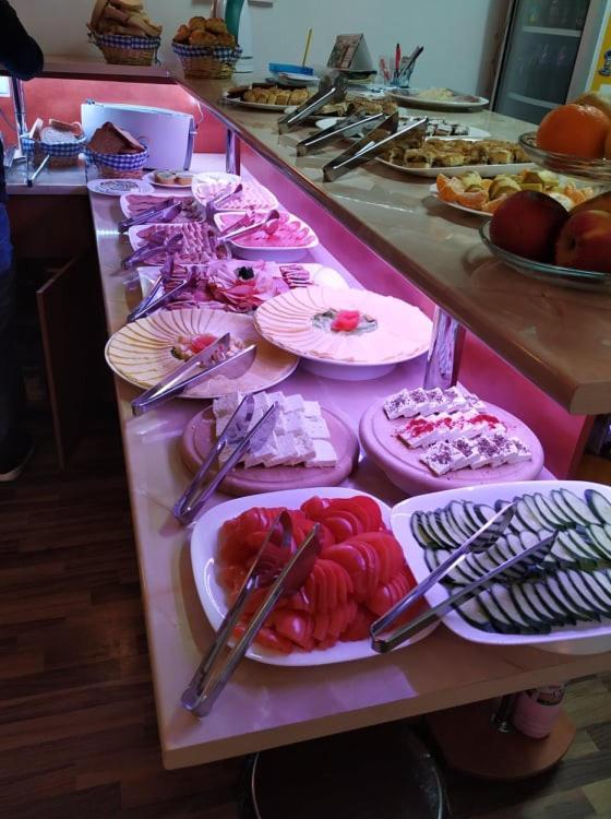 Hotel Vilagora Krushevo Kruševo 외부 사진