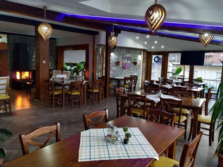 Hotel Vilagora Krushevo Kruševo 외부 사진