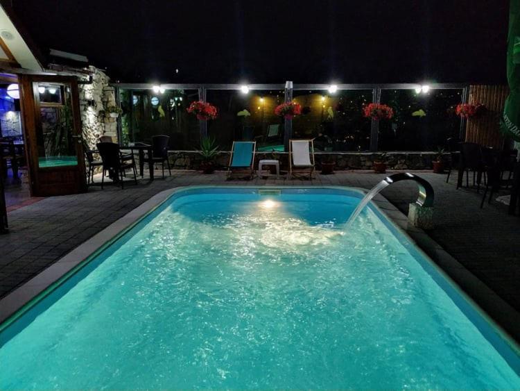 Hotel Vilagora Krushevo Kruševo 외부 사진