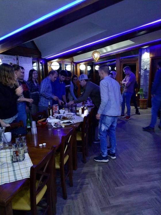 Hotel Vilagora Krushevo Kruševo 외부 사진