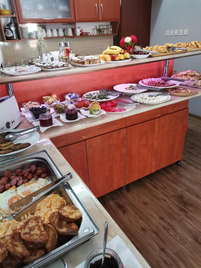 Hotel Vilagora Krushevo Kruševo 외부 사진