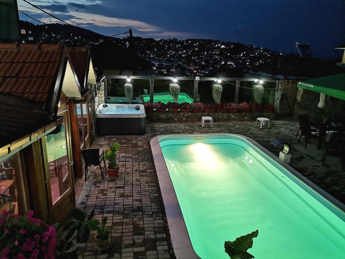 Hotel Vilagora Krushevo Kruševo 외부 사진