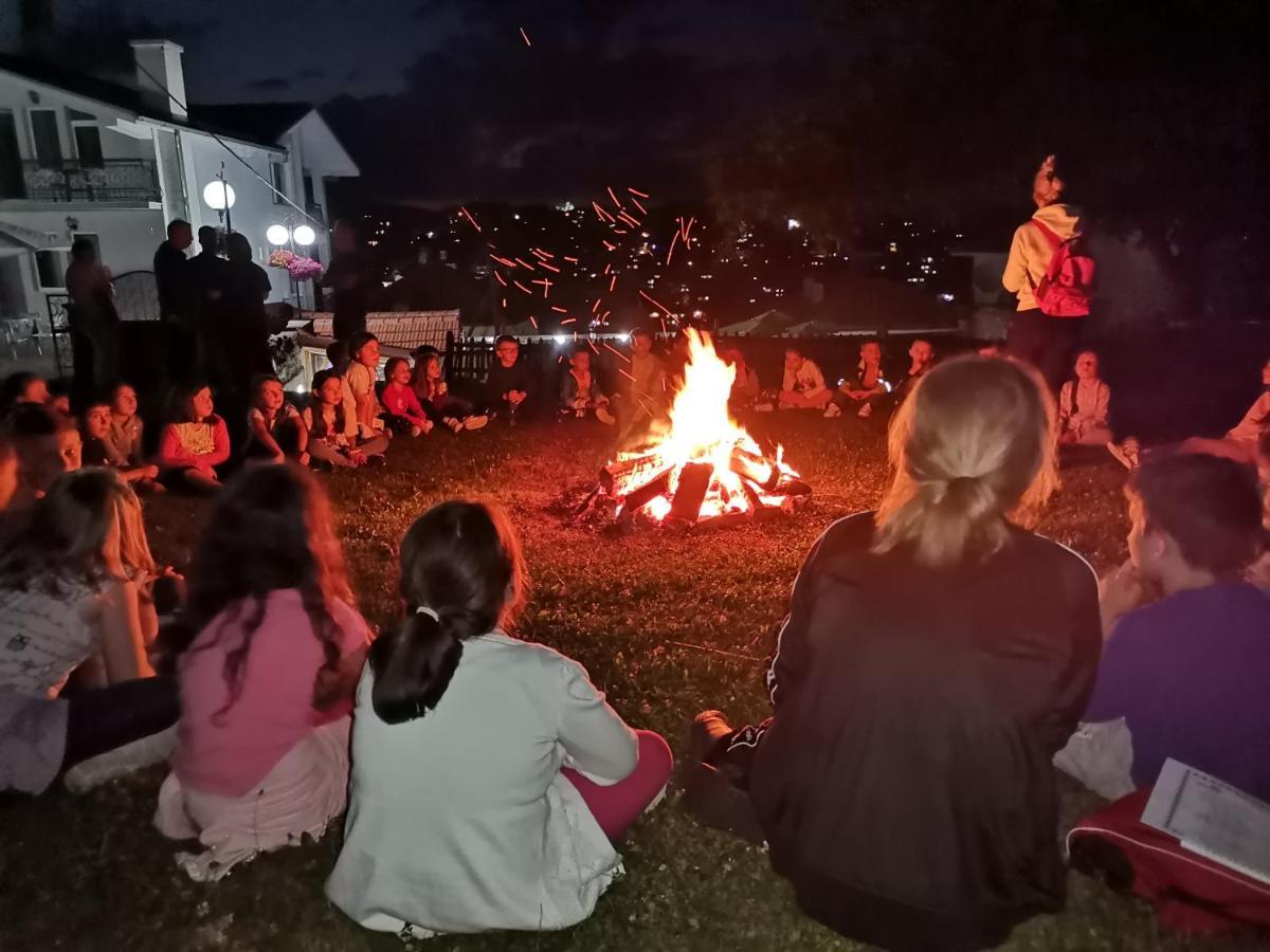 Hotel Vilagora Krushevo Kruševo 외부 사진