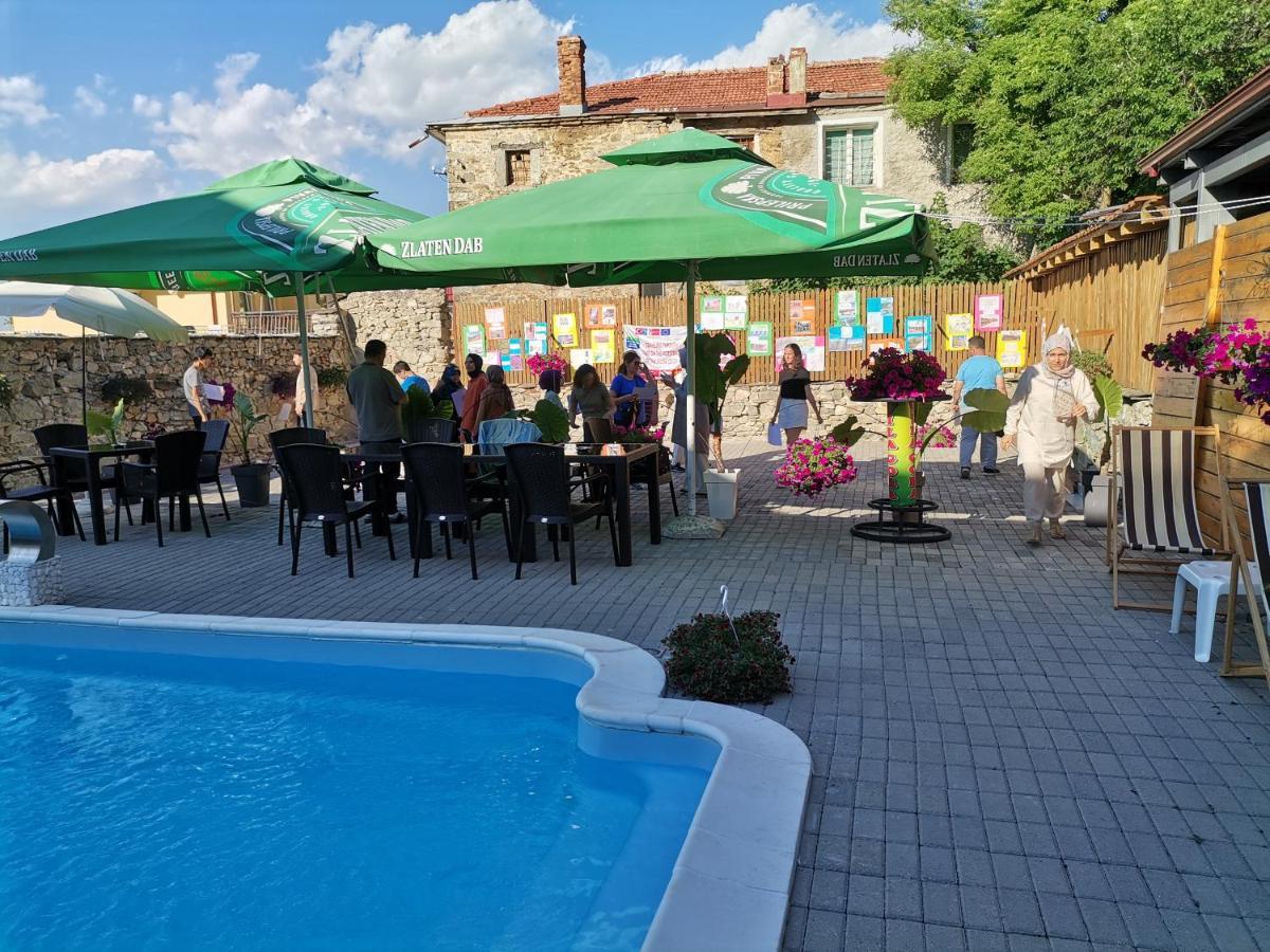 Hotel Vilagora Krushevo Kruševo 외부 사진