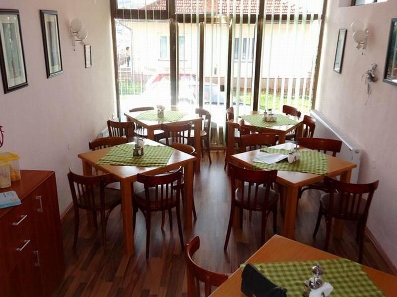 Hotel Vilagora Krushevo Kruševo 레스토랑 사진