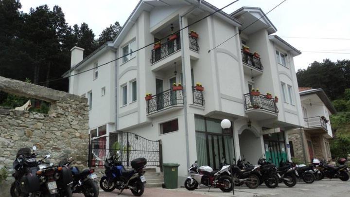 Hotel Vilagora Krushevo Kruševo 외부 사진