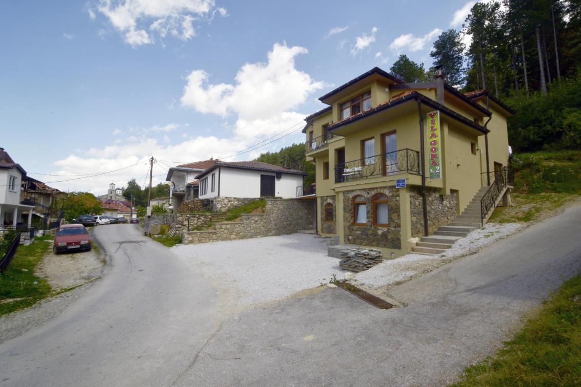 Hotel Vilagora Krushevo Kruševo 외부 사진