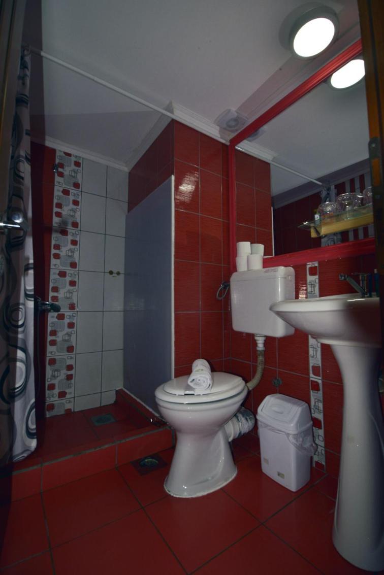 Hotel Vilagora Krushevo Kruševo 외부 사진