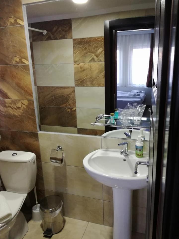 Hotel Vilagora Krushevo Kruševo 외부 사진