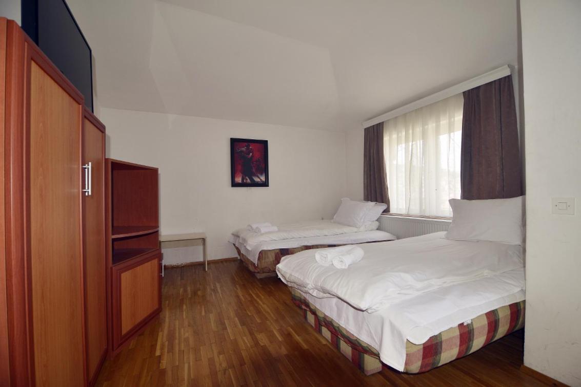 Hotel Vilagora Krushevo Kruševo 외부 사진
