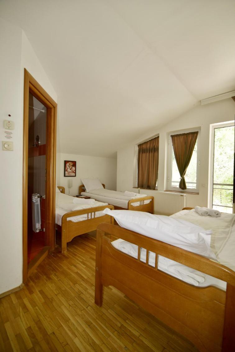 Hotel Vilagora Krushevo Kruševo 외부 사진