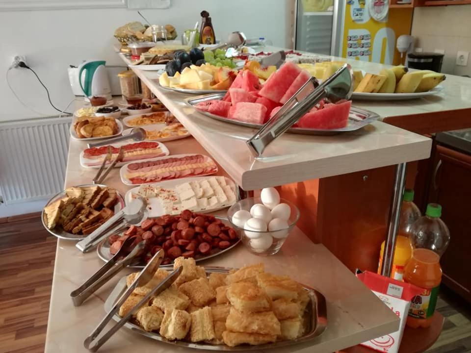 Hotel Vilagora Krushevo Kruševo 외부 사진