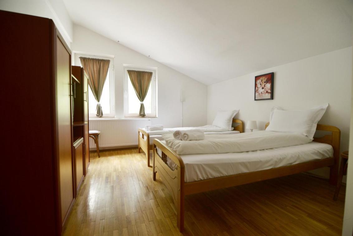Hotel Vilagora Krushevo Kruševo 외부 사진