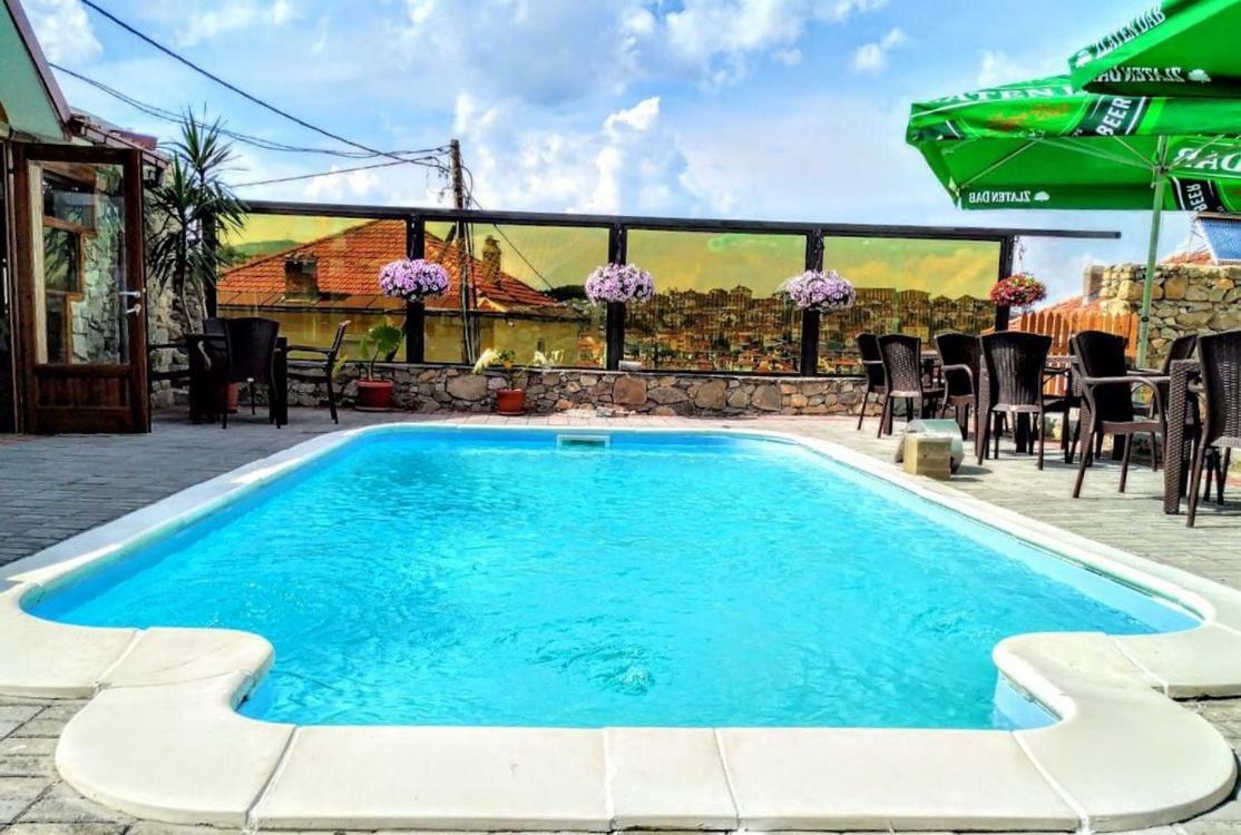 Hotel Vilagora Krushevo Kruševo 외부 사진