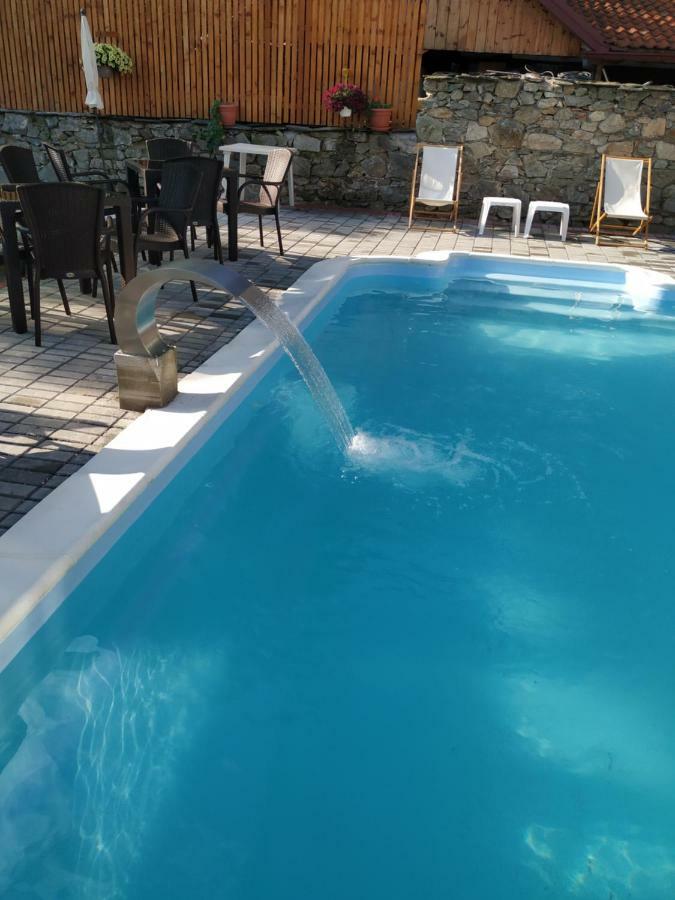 Hotel Vilagora Krushevo Kruševo 외부 사진
